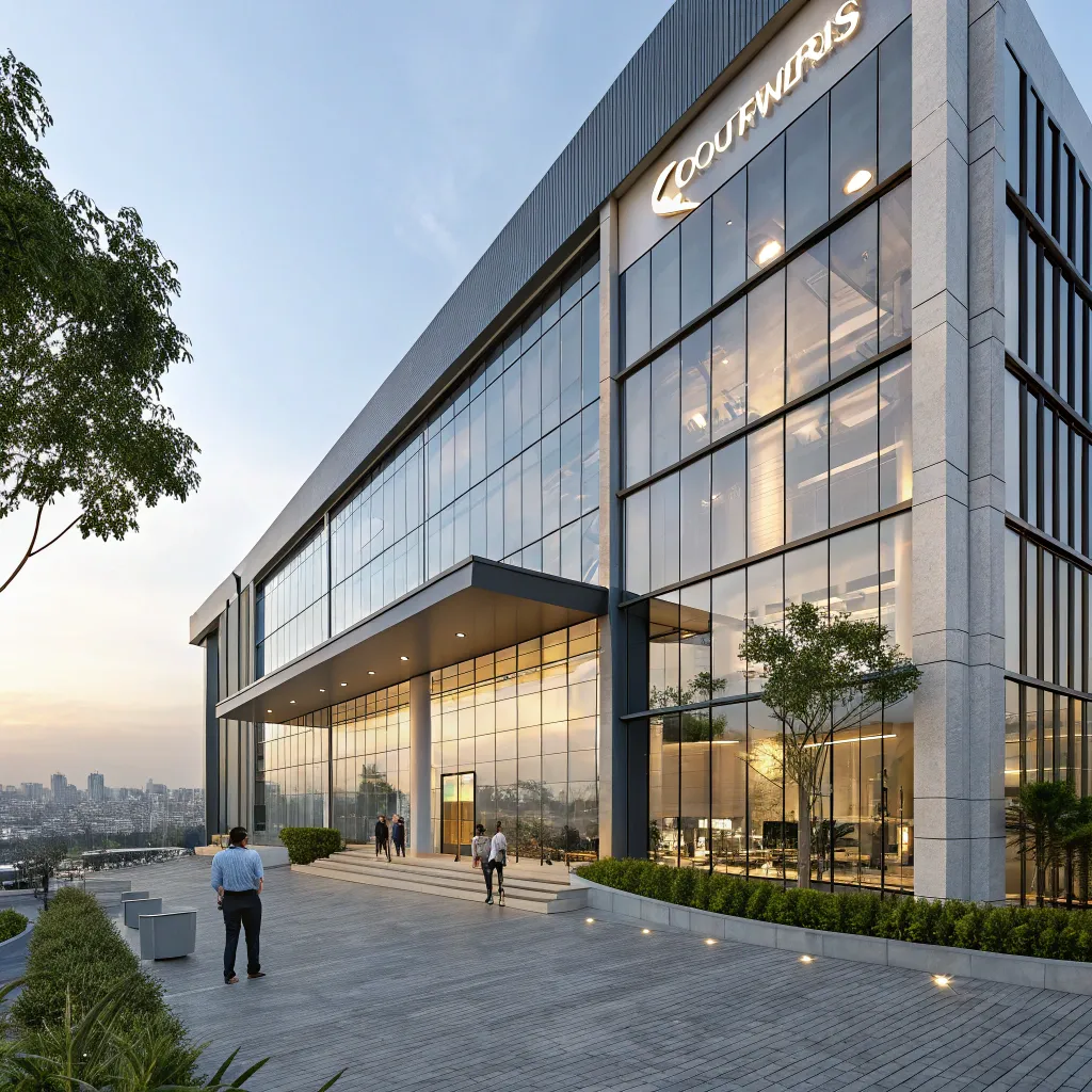 Quinveros Office Building