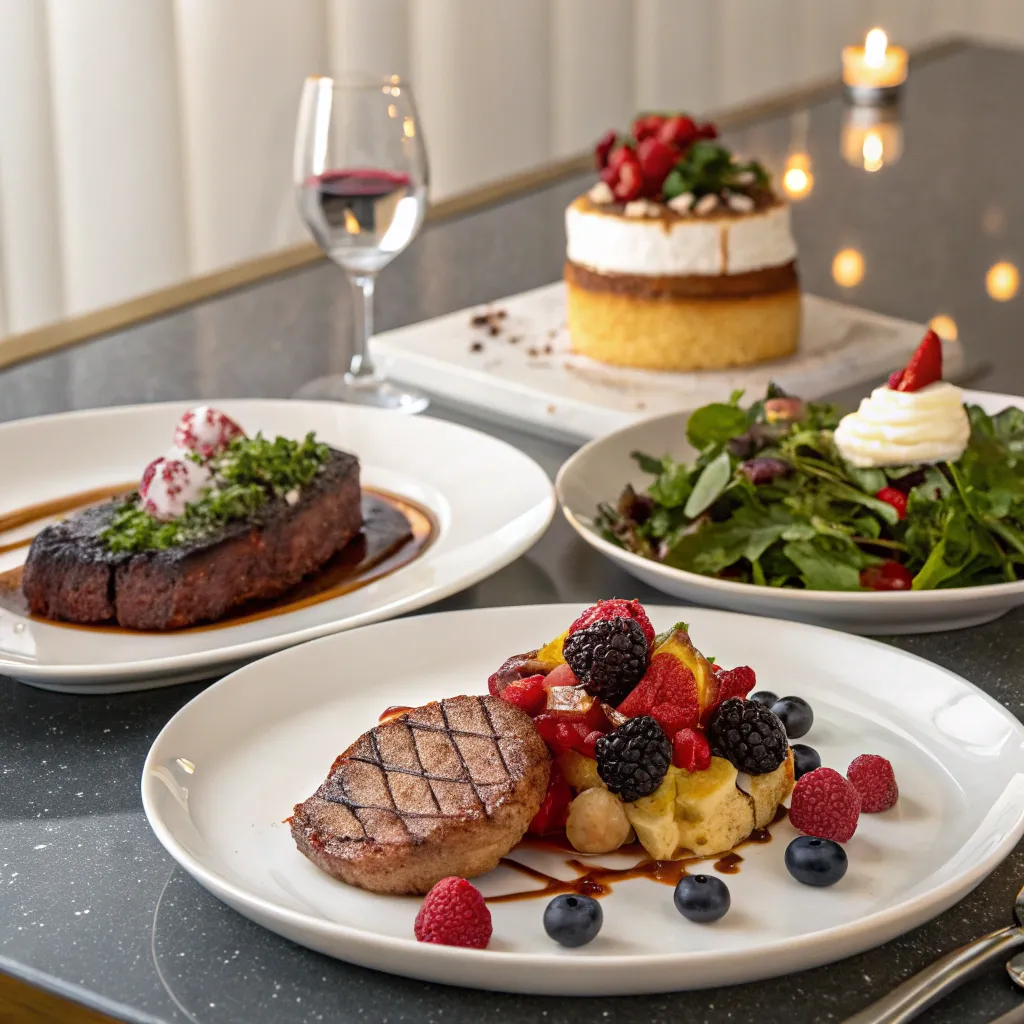 Gourmet Delights Course