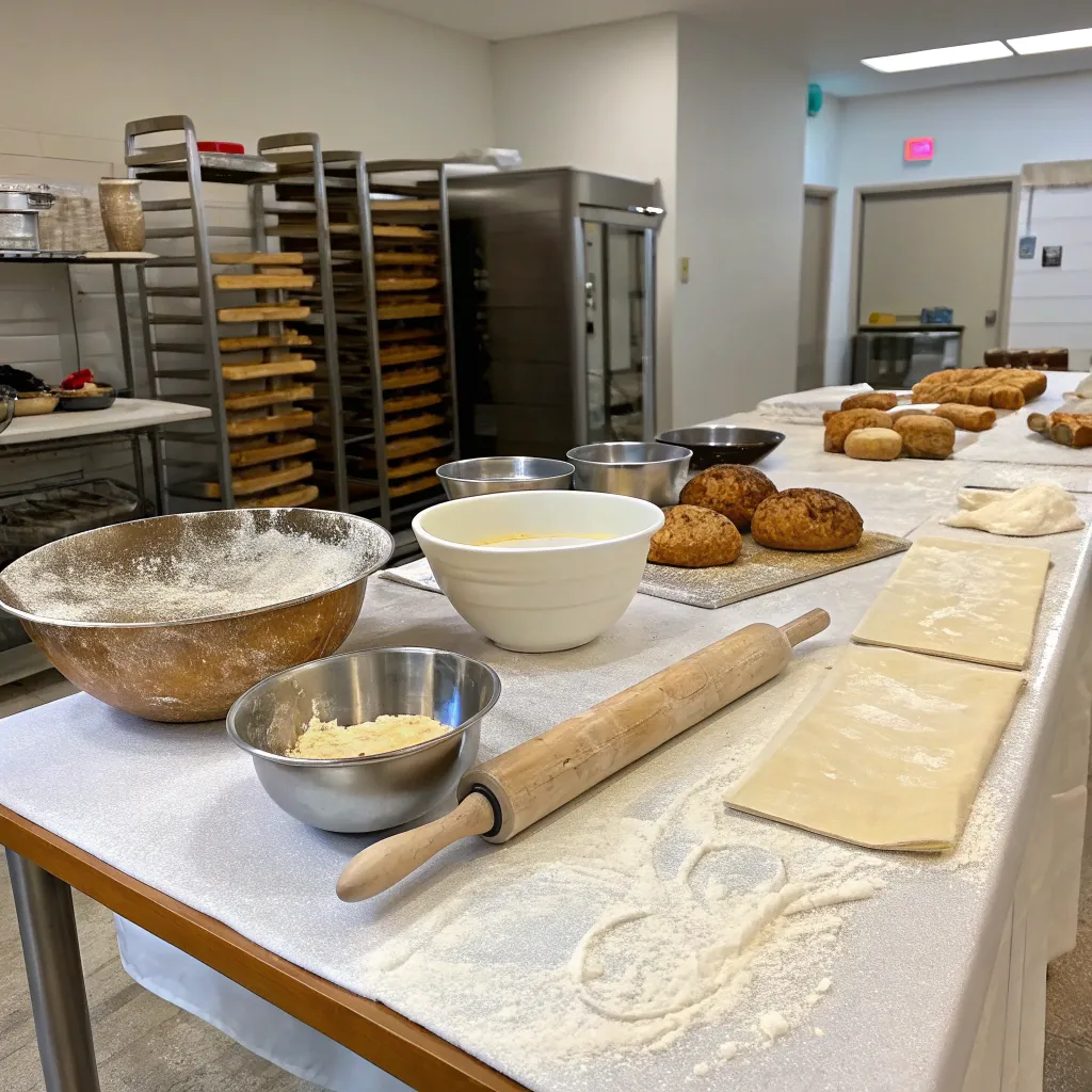 Introduction to Baking Course